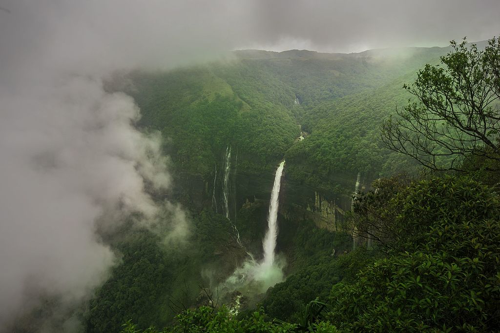Cherrapunji Monsoon