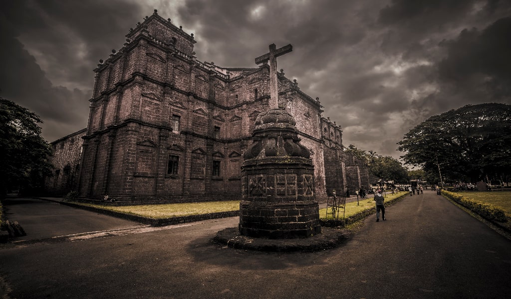 Goa Monsoon