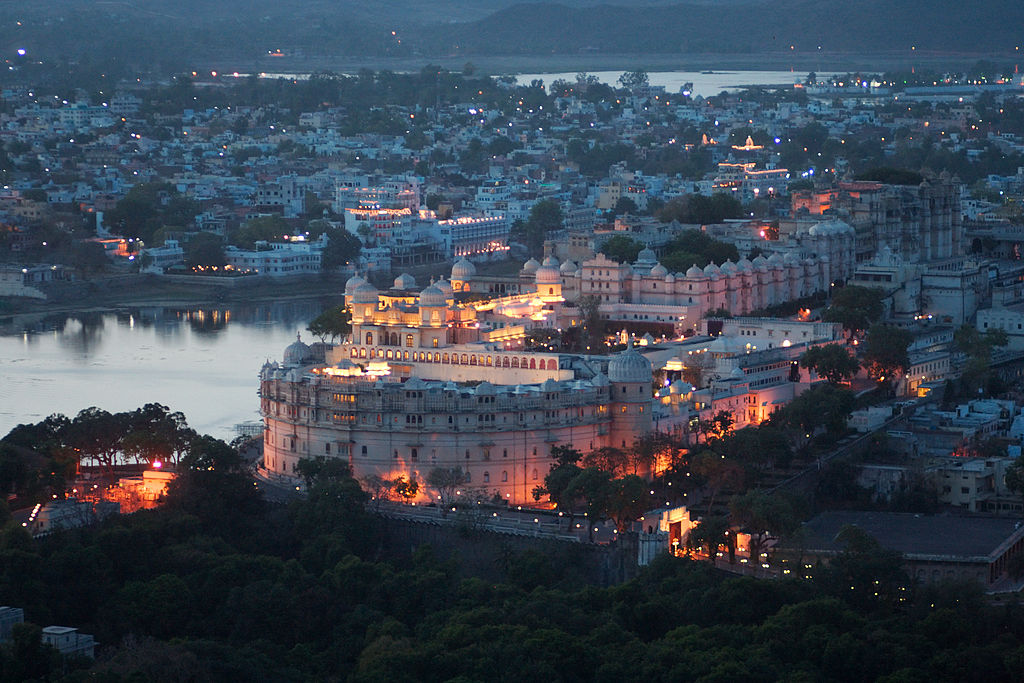 Udaipur Monsoon