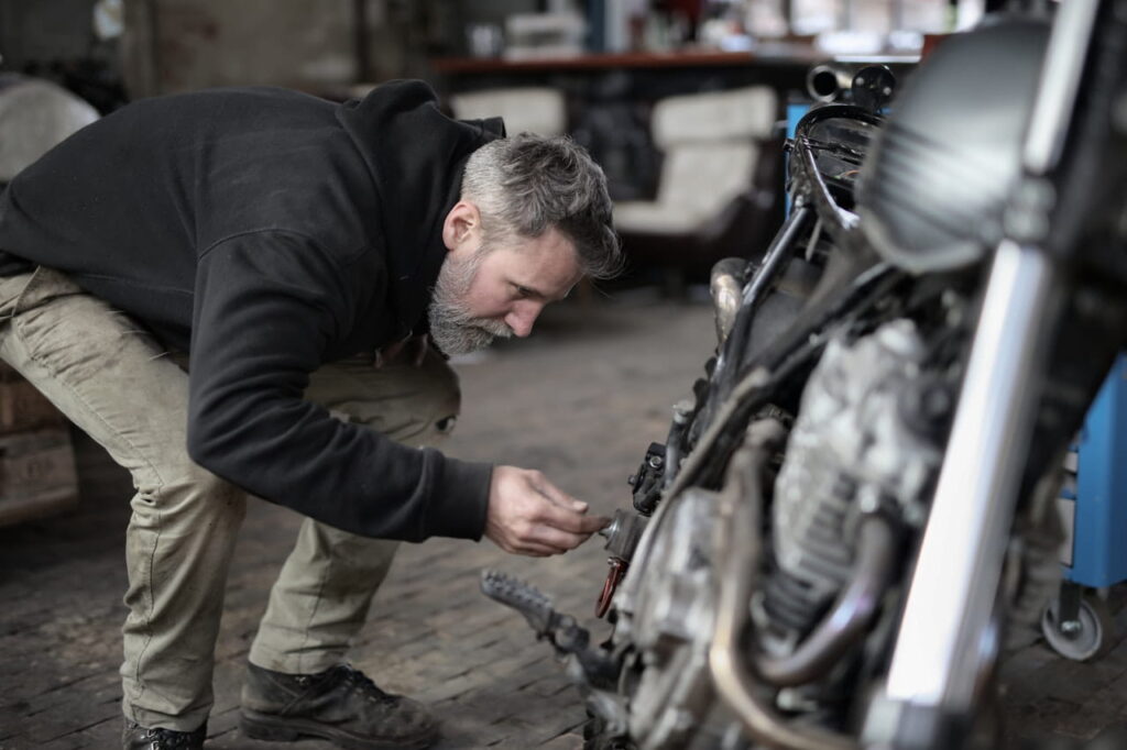 Check your bike thoroughly for Highways