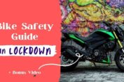 How to Take Care of Your Bike in Corona Lockdown Tips and Bonus