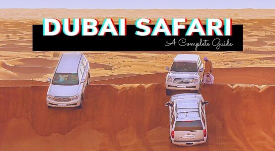 Dubai Desert Safari A Complete Guide
