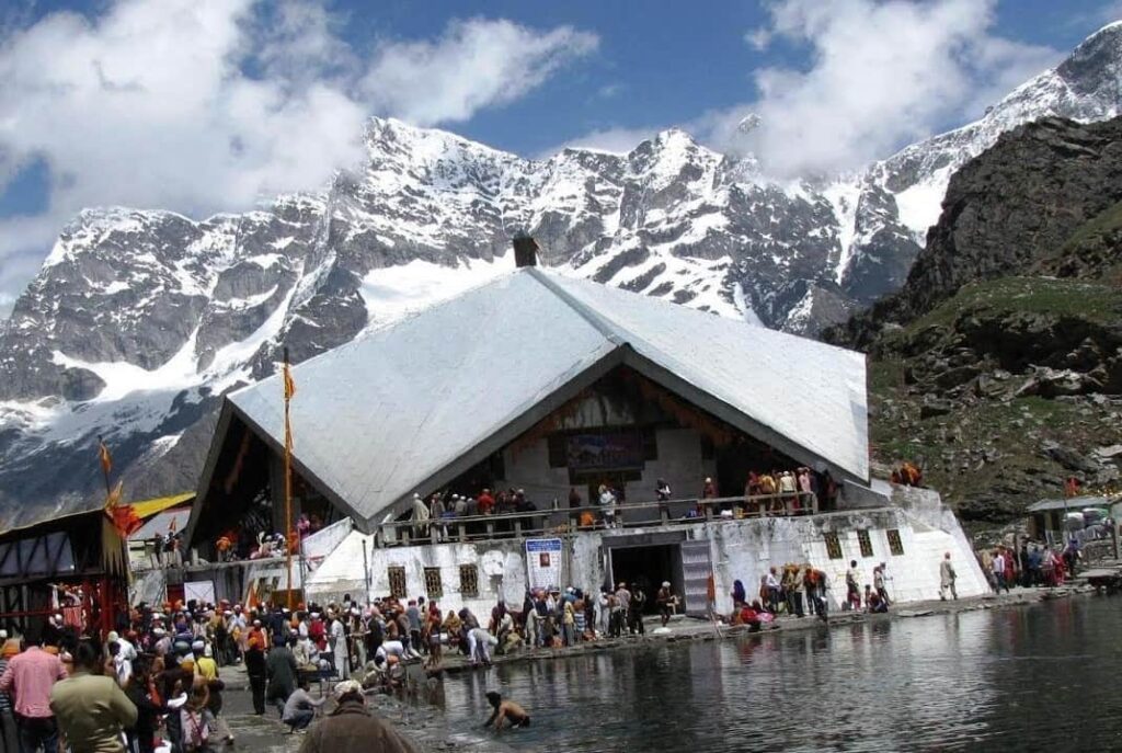 Hemkund Sahib