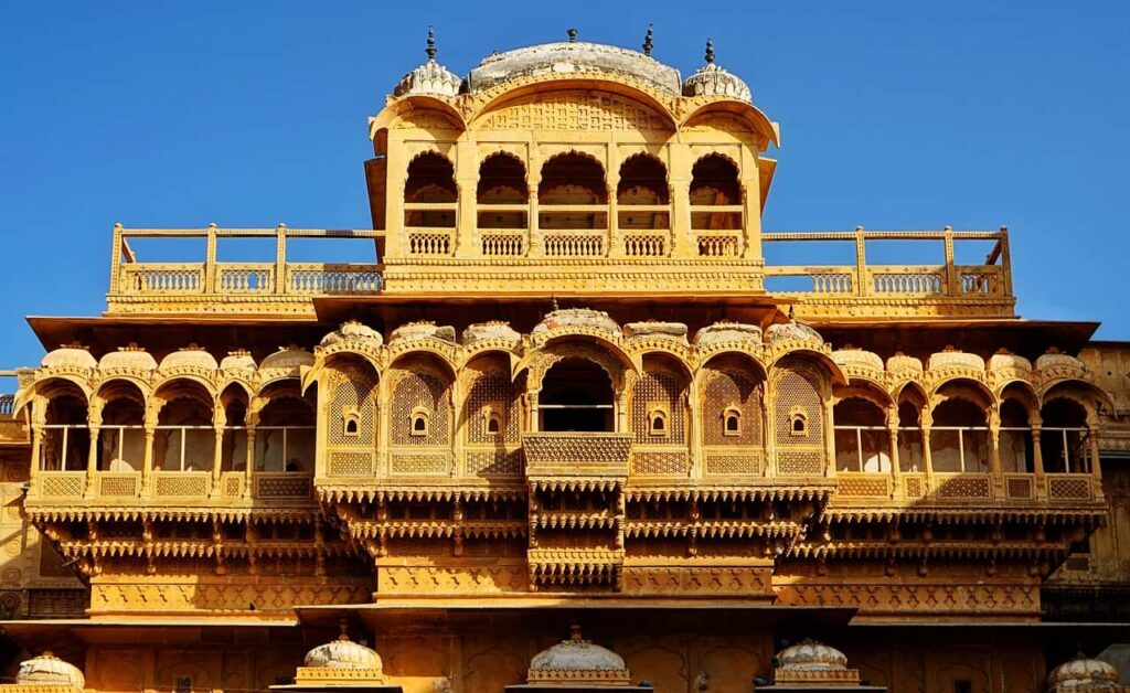Jaisalmer Traveler