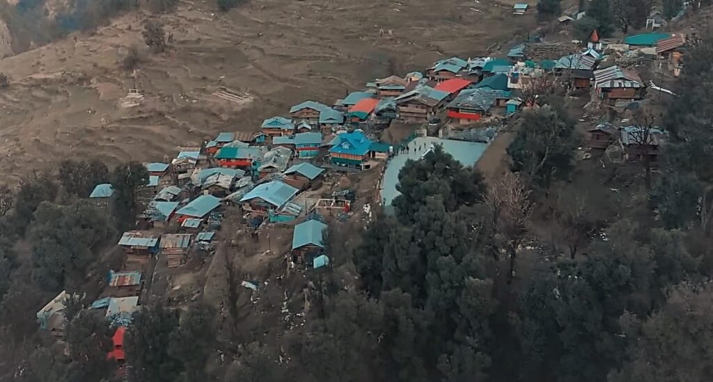 Sankri Village Uttarakhand